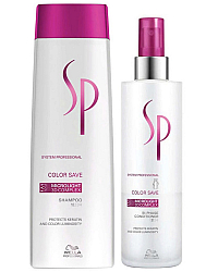 Wella SP Color Save для окрашенных волос